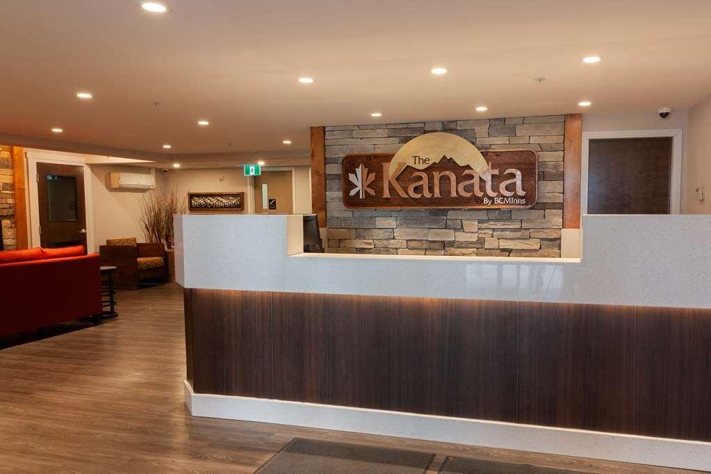 The Kanata Inns Invermere Interior photo